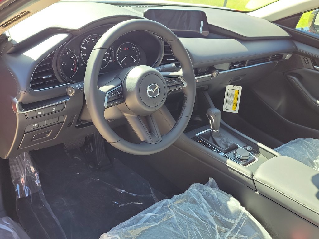 New 2026 MAZDA MAZDA3 s Sport FWD image 20
