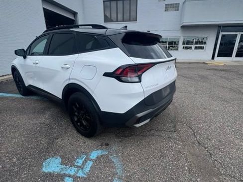 Used 2023 Kia Sportage X-Pro AWD/4WD image 4