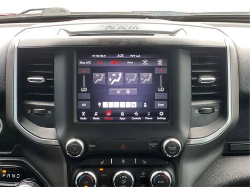 Used 2021 RAM 1500 Big Horn RWD image 5