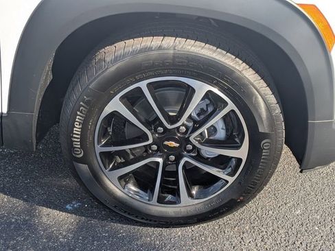 New 2026 Chevrolet TrailBlazer LT w/ Convenience Package image 11