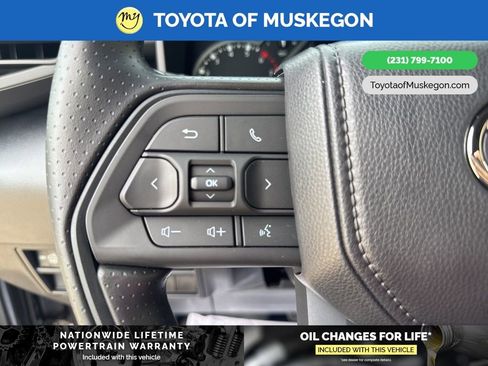 New 2026 Toyota Tundra SR5 w/ SX Package AWD/4WD image 16