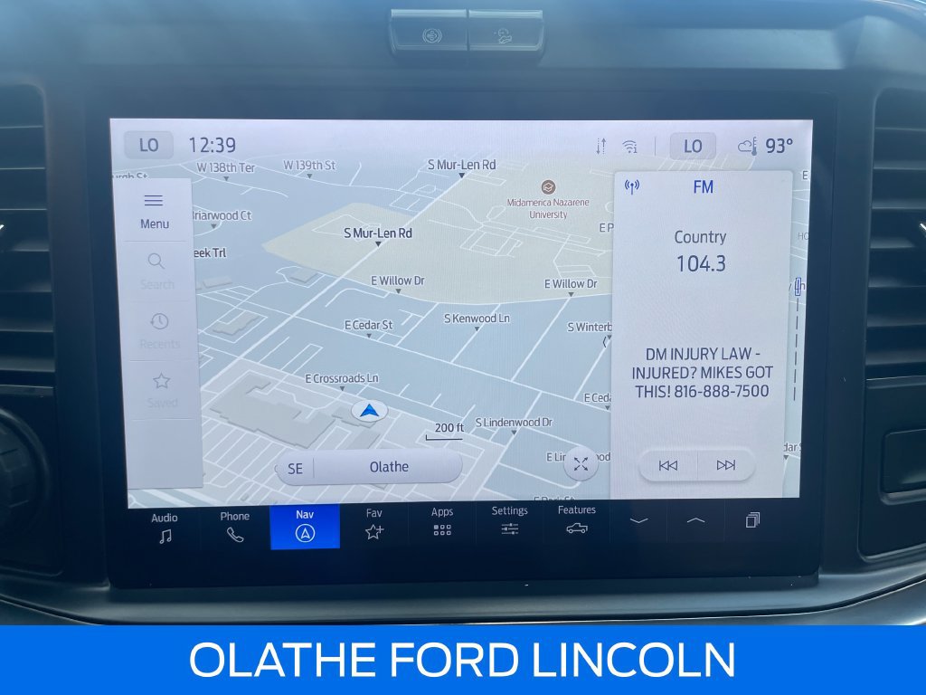 Certified 2025 Ford F350 Lariat w/ Lariat Ultimate Package AWD/4WD image 26