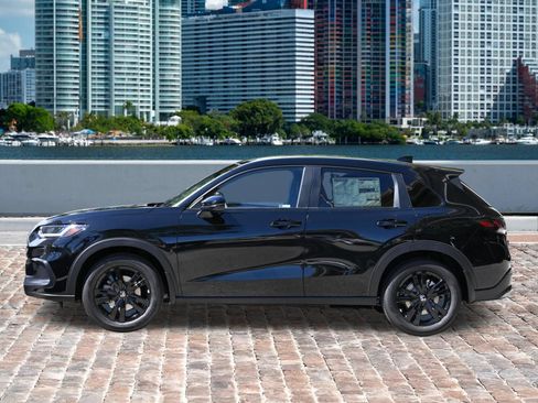 New 2027 Honda HR-V Sport image 8