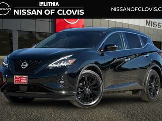 Certified 2023 Nissan Murano SV w/ SV Midnight Edition Package FWD video 1