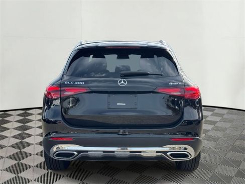 Certified 2023 Mercedes-Benz GLC 300 4MATIC image 9