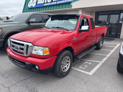 Used 2010 Ford Ranger XLT image 3