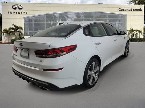 Used 2019 Kia Optima S FWD image 4