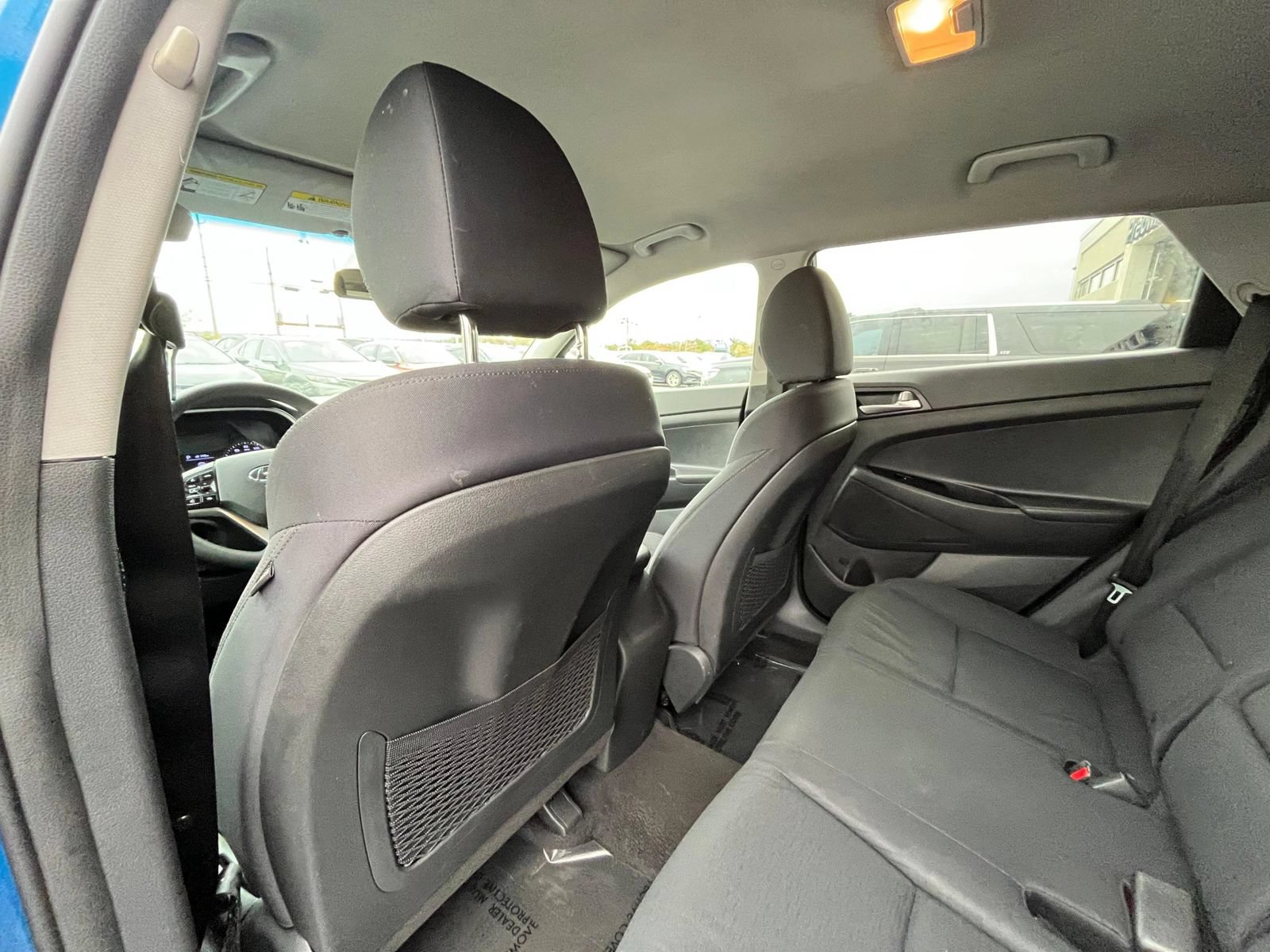 Used 2019 Hyundai Tucson SE AWD/4WD image 32