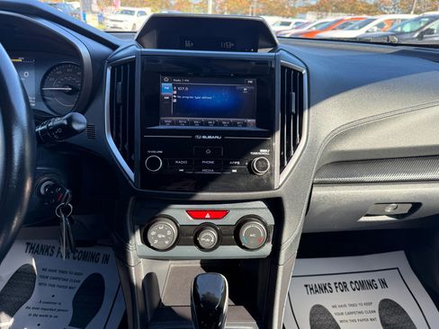 Used 2018 Subaru Crosstrek 2.0i Premium w/ Eyesight System image 21