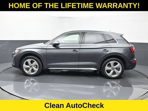 Used 2023 Audi Q5 2.0T Prestige w/ Prestige Package AWD/4WD image 4