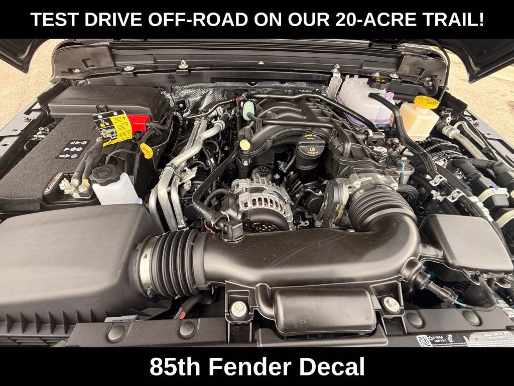 New 2026 Jeep Gladiator Mojave AWD/4WD image 33