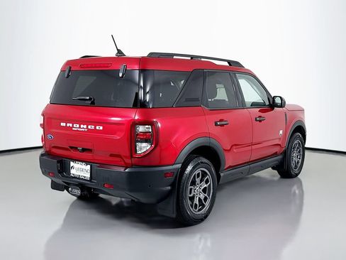 Used 2021 Ford Bronco Sport Big Bend w/ Big Bend Package AWD/4WD image 5