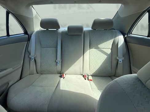 Used 2009 Toyota Corolla LE FWD image 6