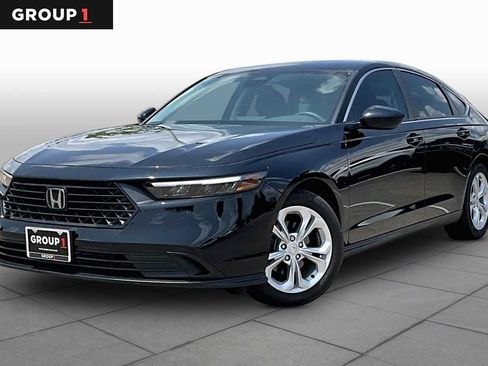 Used 2025 Honda Accord LX image 1
