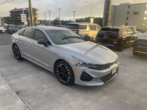 Used 2021 Kia K5 GT-Line image 8