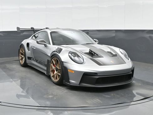 Certified 2024 Porsche 911 GT3 RS RWD image 11