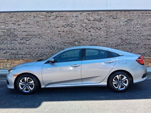 Used 2016 Honda Civic LX image 2