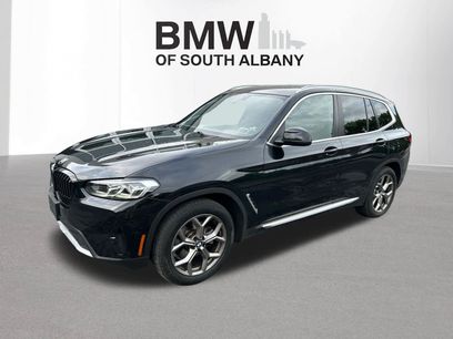 Used 2022 BMW X3 xDrive30i w/ Premium Package 2