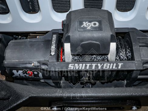 Used 2018 Jeep Wrangler Unlimited Sport w/ Power Convenience Group image 33