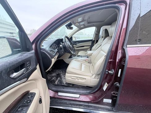 Used 2018 Acura MDX SH-AWD w/ Technology Package image 10