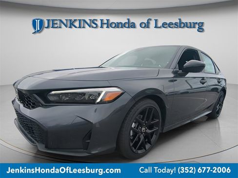 New 2026 Honda Civic Sport image 7