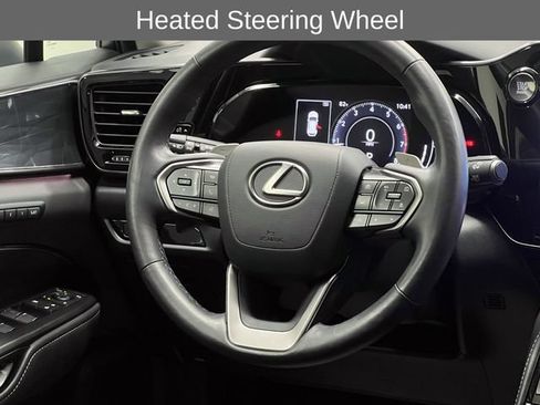 Certified 2024 Lexus NX 350 AWD w/ Vision Package image 15