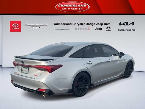 Used 2020 Toyota Avalon TRD w/ All Weather Liner Package image 8