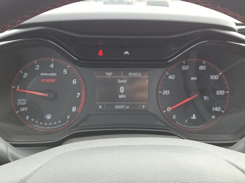 Used 2024 Chevrolet Trax RS w/ Driver Confidence Package FWD image 25