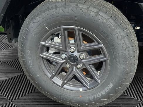 New 2025 Jeep Wrangler Unlimited Sport AWD/4WD image 9