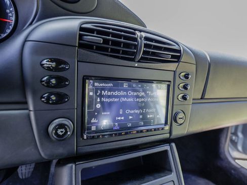 Used 2001 Porsche 911 Carrera 4 AWD/4WD image 62