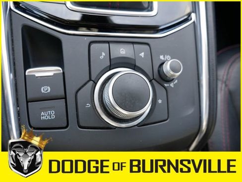 Used 2022 MAZDA CX-5 Carbon Edition image 24