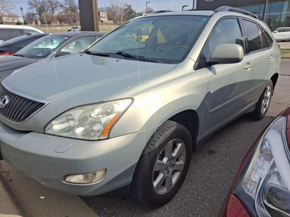 Used 2004 Lexus RX 330 AWD