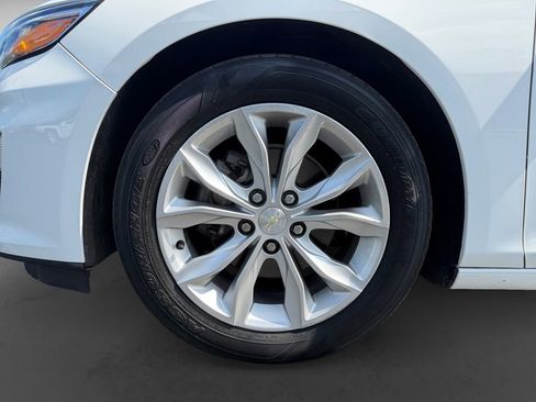 Used 2019 Chevrolet Malibu LT FWD image 14