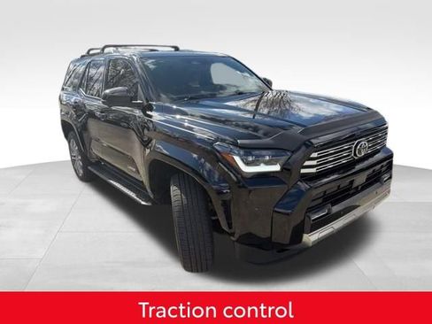 Used 2025 Toyota 4Runner Limited image 9