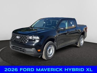 New 2026 Ford Maverick XL w/ Equipment Group 101A