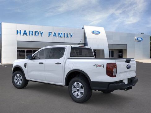 New 2025 Ford Ranger XL w/ Trailer Tow Package AWD/4WD image 4