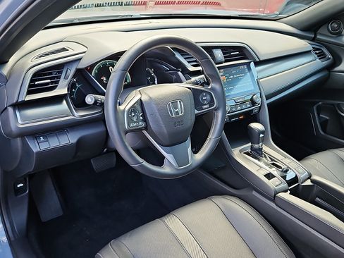 Used 2018 Honda Civic EX-L image 27