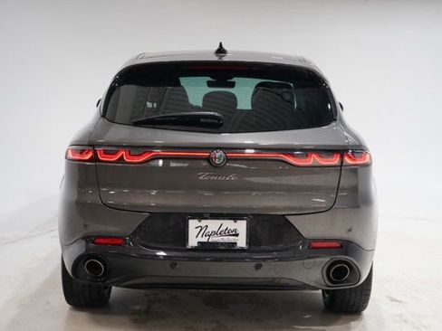 Used 2024 Alfa Romeo Tonale Veloce AWD/4WD image 6