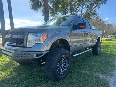 Used 2011 Ford F150 XLT w/ XLT Chrome Pkg