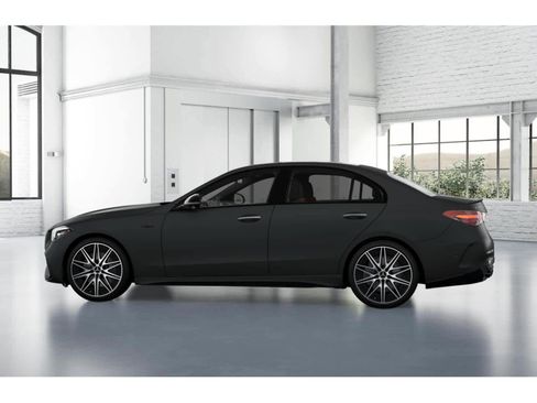 New 2026 Mercedes-Benz C 43 AMG 4MATIC Sedan image 31