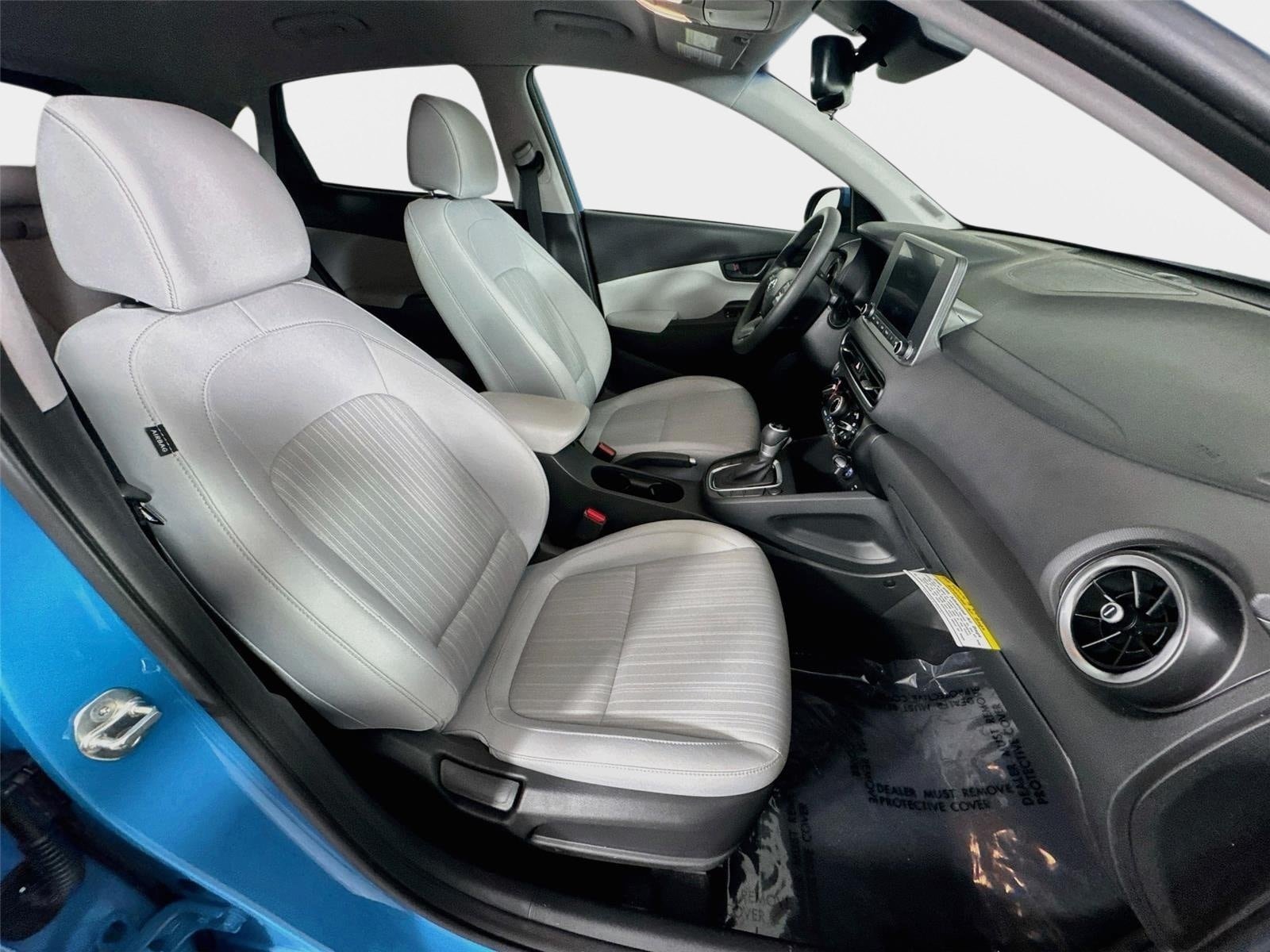 Certified 2023 Hyundai Kona SEL FWD image 25