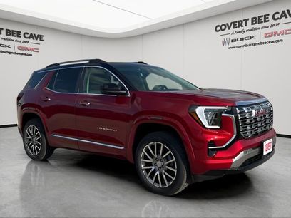 New 2026 GMC Terrain Denali