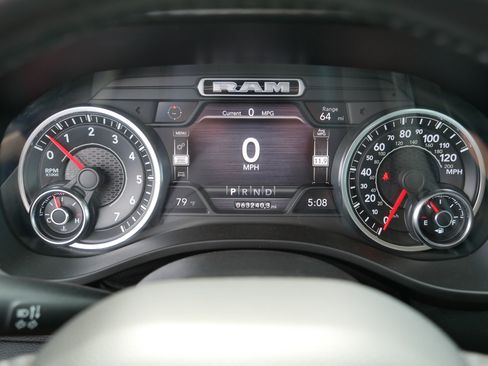 Used 2020 RAM 1500 Big Horn AWD/4WD image 21