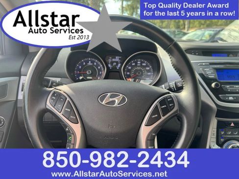 Used 2013 Hyundai Elantra Limited image 25