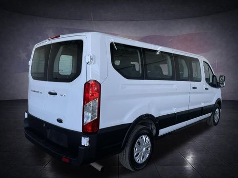 Used 2021 Ford Transit 350 XLT RWD image 5