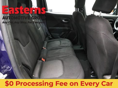 Used 2020 Jeep Renegade Sport AWD/4WD image 23