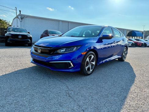 Used 2020 Honda Civic LX image 2