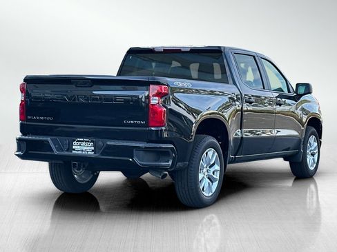 New 2025 Chevrolet Silverado 1500 Custom image 4