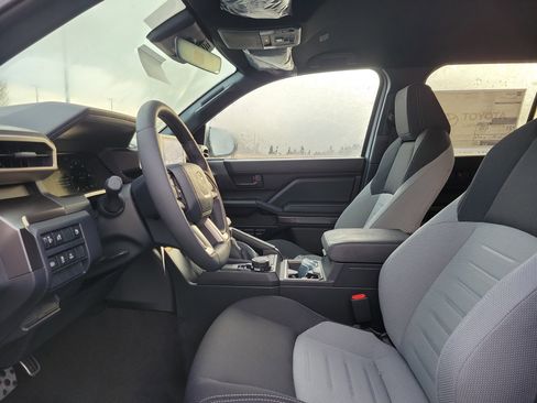 New 2026 Toyota 4Runner TRD Sport image 14