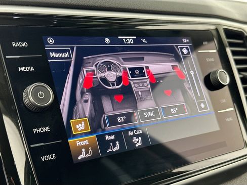 Used 2023 Volkswagen Atlas SE image 15